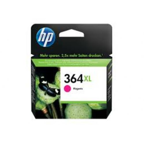 CARTUCCIA HP 364XL MAGENTA ORIGINALE CB324EE